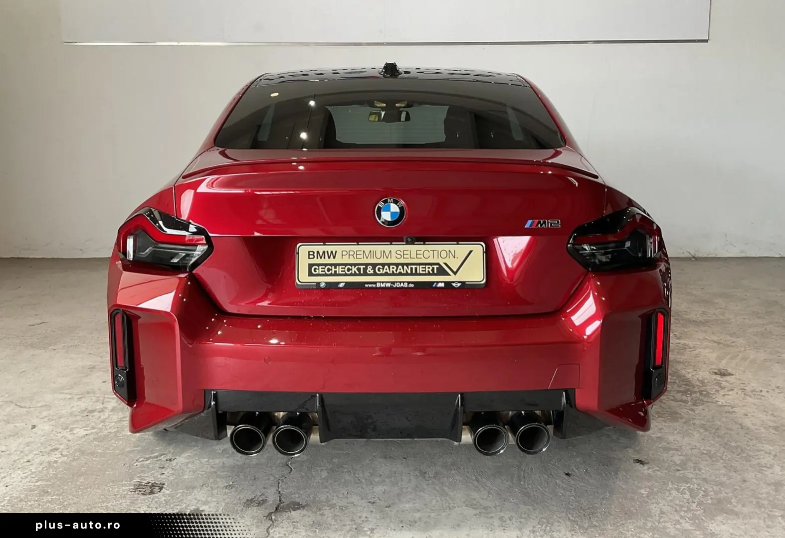 BMW M2 Coupé   M carbon roof