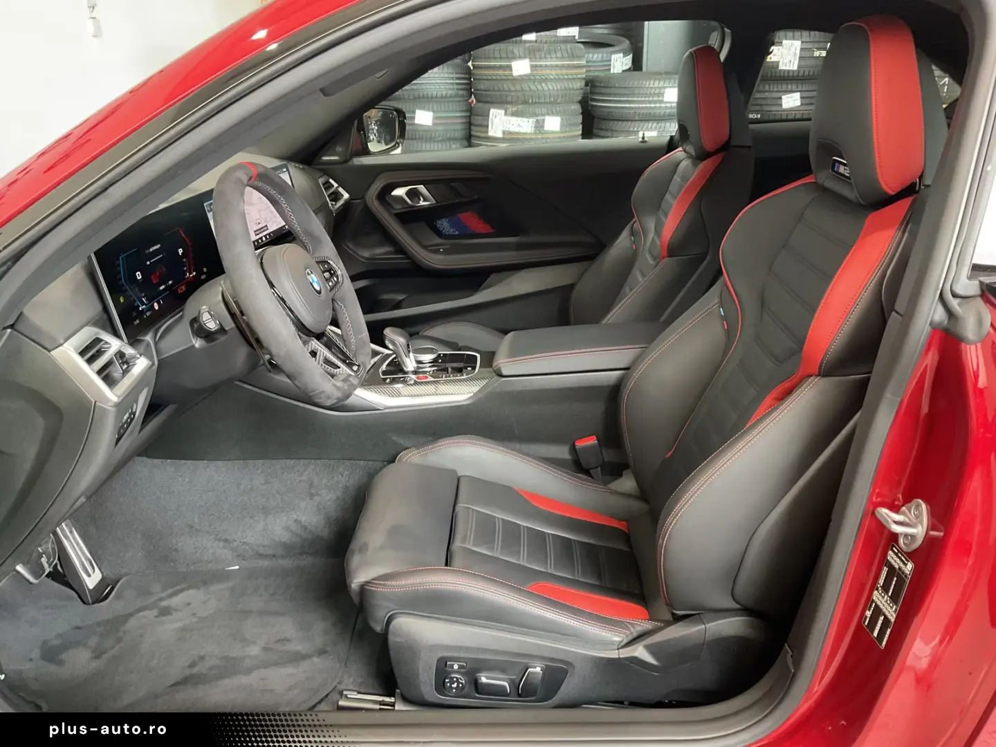 BMW M2 Coupé   M carbon roof