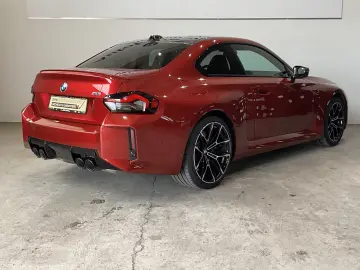 BMW M2 Coupé   M carbon roof