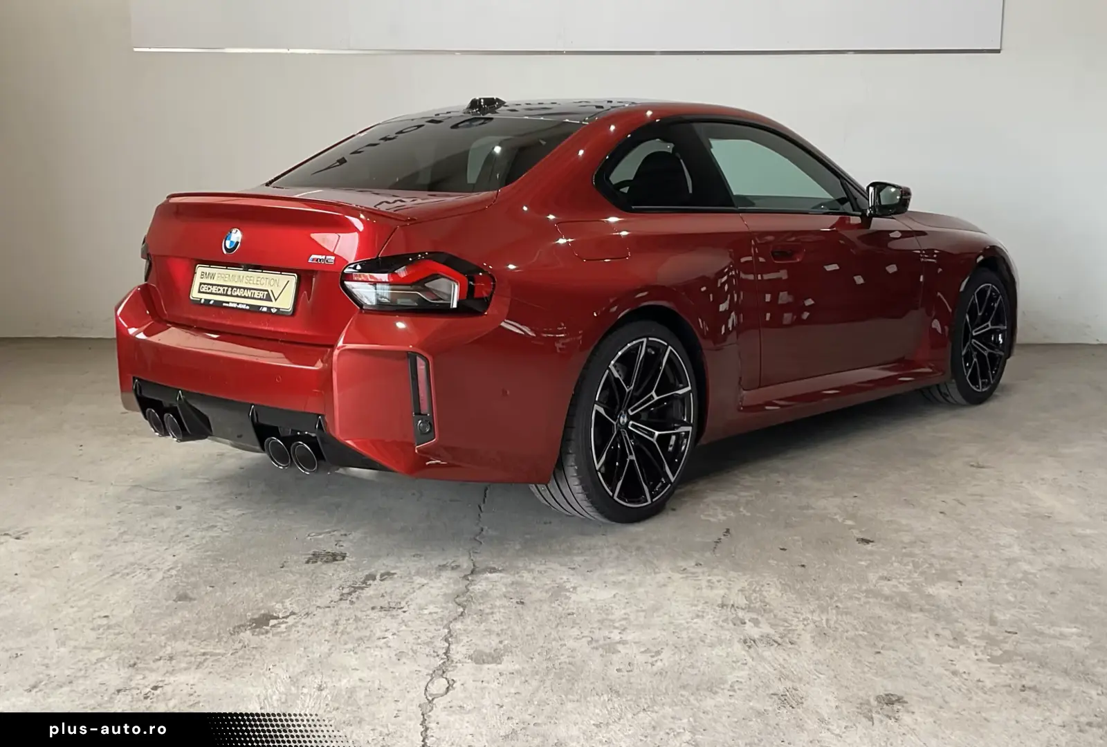 BMW M2 Coupé   M carbon roof