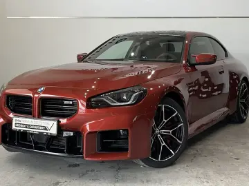 BMW M2 Coupé   M carbon roof