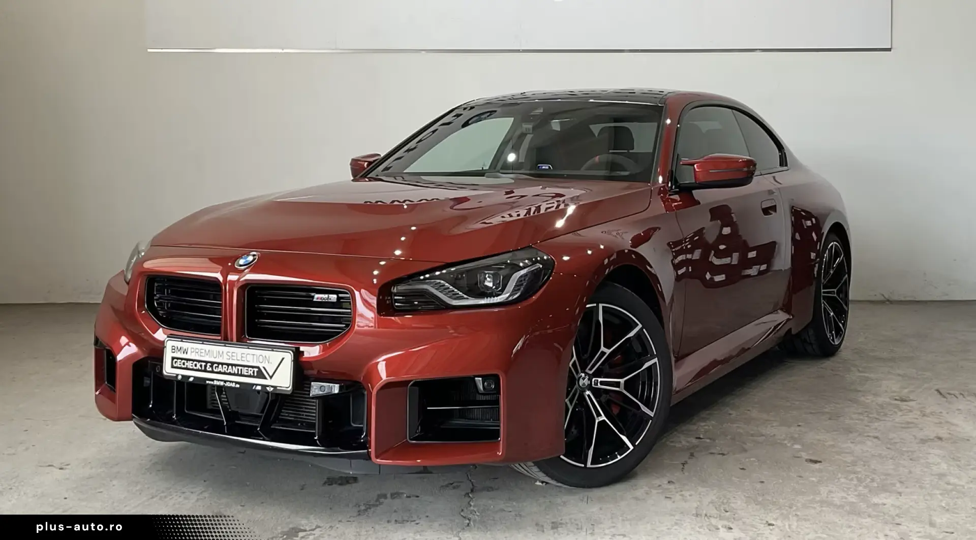 BMW M2 Coupé   M carbon roof