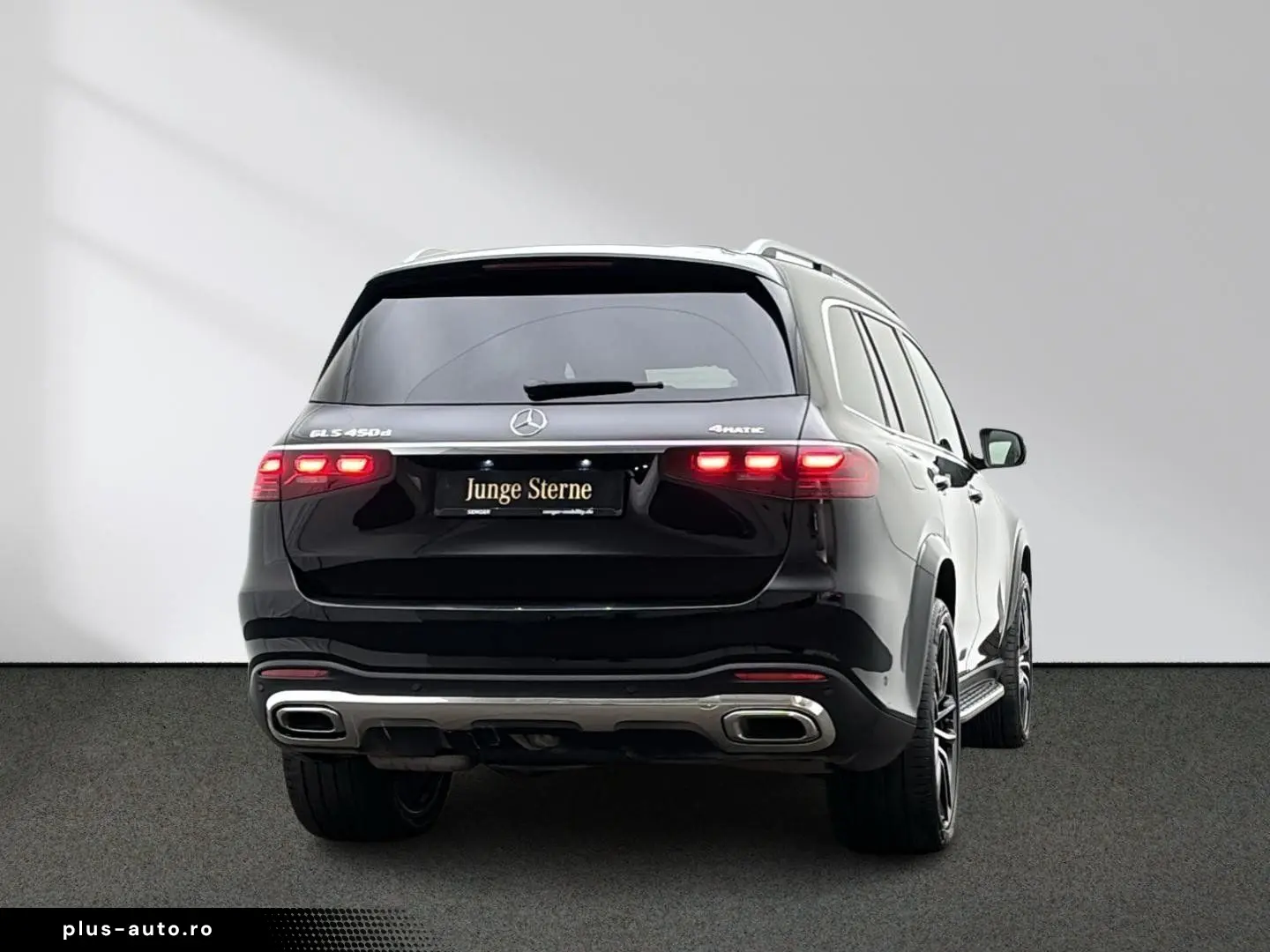 MERCEDES-BENZ GLS 450 d 4M AMG Distronic Multibeam 7Sitz