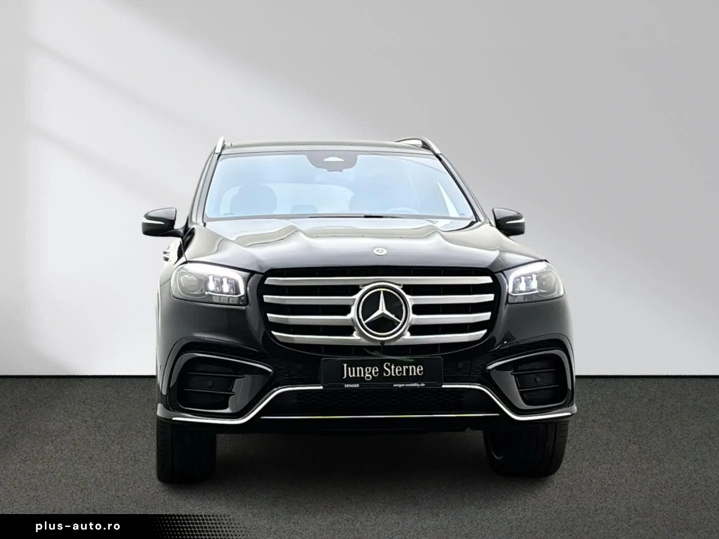 MERCEDES-BENZ GLS 450 d 4M AMG Distronic Multibeam 7Sitz