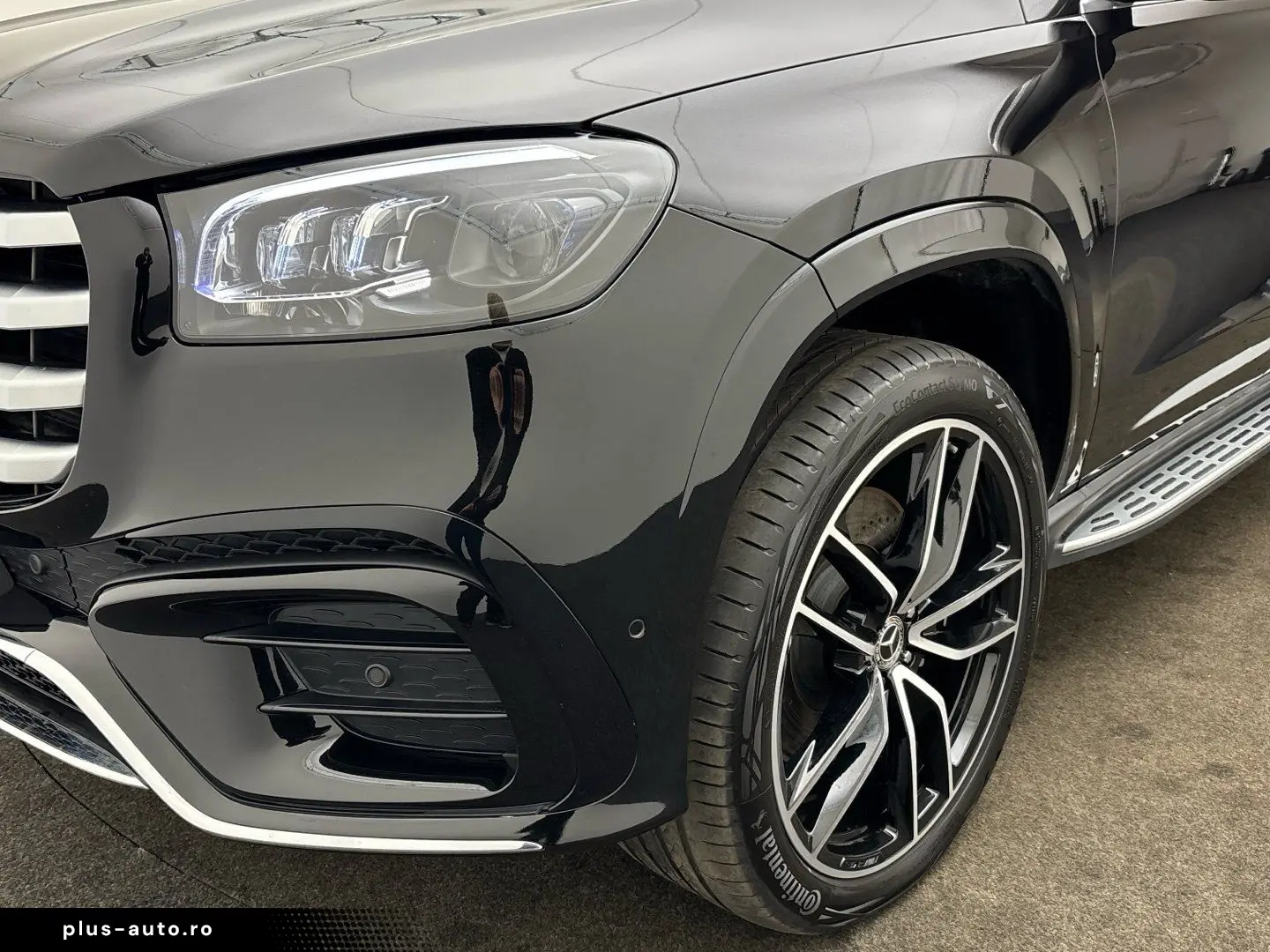 MERCEDES-BENZ GLS 450 d 4M AMG Distronic Multibeam 7Sitz