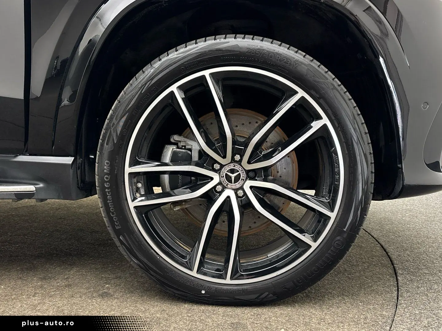 MERCEDES-BENZ GLS 450 d 4M AMG Distronic Multibeam 7Sitz