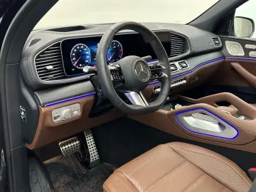 MERCEDES-BENZ GLS 450 d 4M AMG Distronic Multibeam 7Sitz