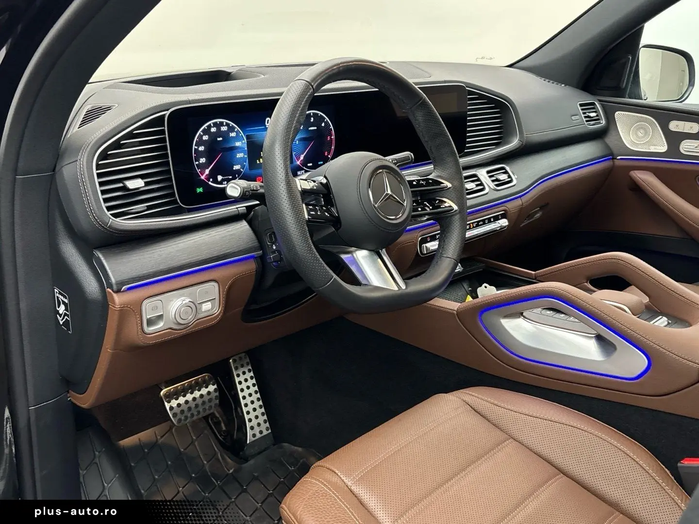 MERCEDES-BENZ GLS 450 d 4M AMG Distronic Multibeam 7Sitz