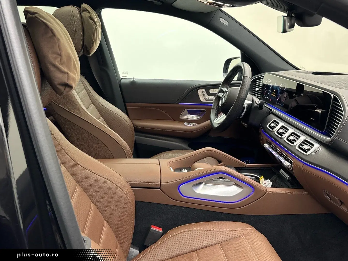 MERCEDES-BENZ GLS 450 d 4M AMG Distronic Multibeam 7Sitz