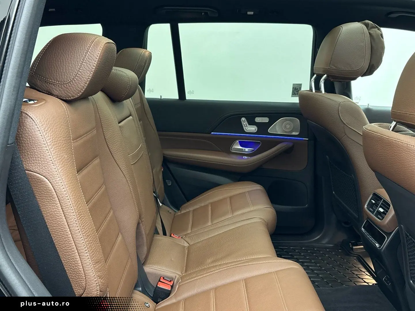 MERCEDES-BENZ GLS 450 d 4M AMG Distronic Multibeam 7Sitz