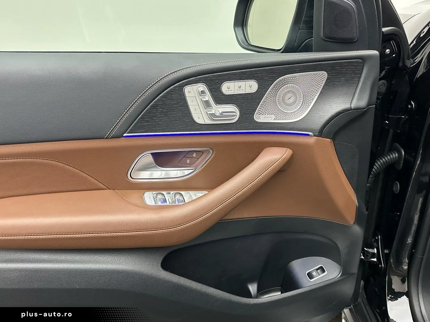 MERCEDES-BENZ GLS 450 d 4M AMG Distronic Multibeam 7Sitz