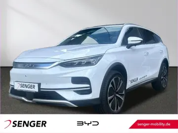 BYD TANG EV AWD 7-Seat Panorama Ambient FACELIFT