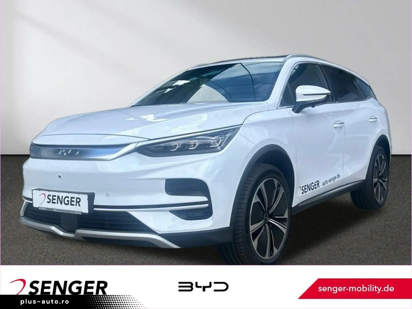 BYD TANG EV AWD 7-Seat Panorama Ambient FACELIFT