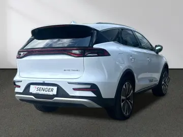 BYD TANG EV AWD 7-Seat Panorama Ambient FACELIFT