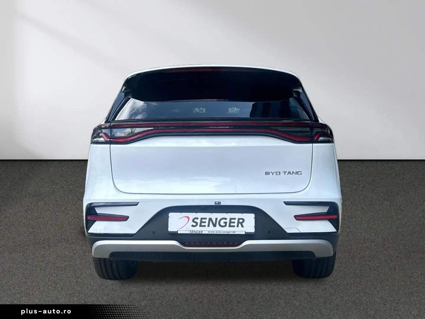 BYD TANG EV AWD 7-Seat Panorama Ambient FACELIFT