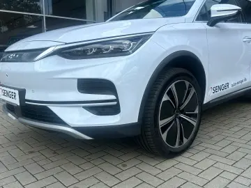 BYD TANG EV AWD 7-Seat Panorama Ambient FACELIFT