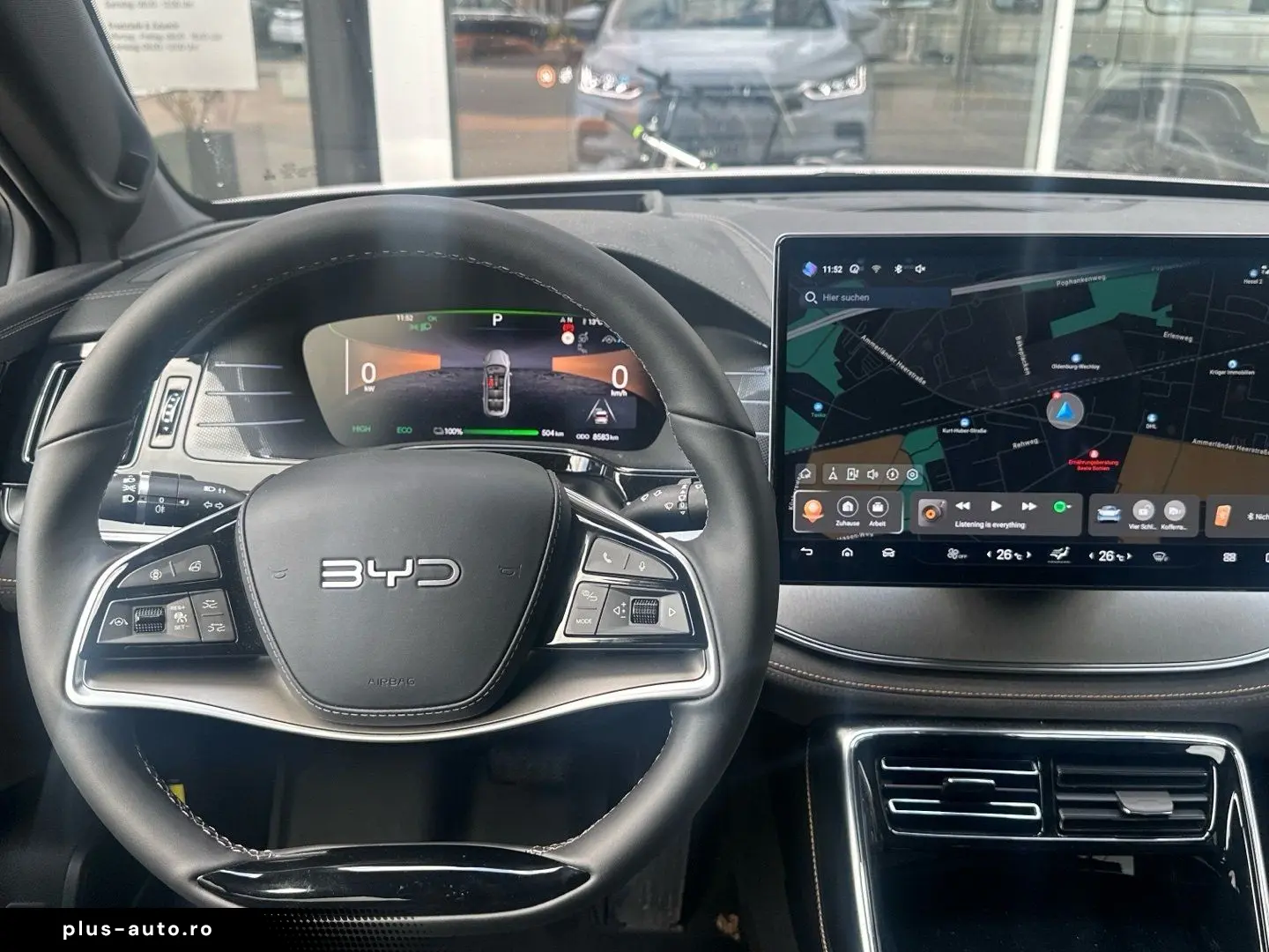 BYD TANG EV AWD 7-Seat Panorama Ambient FACELIFT