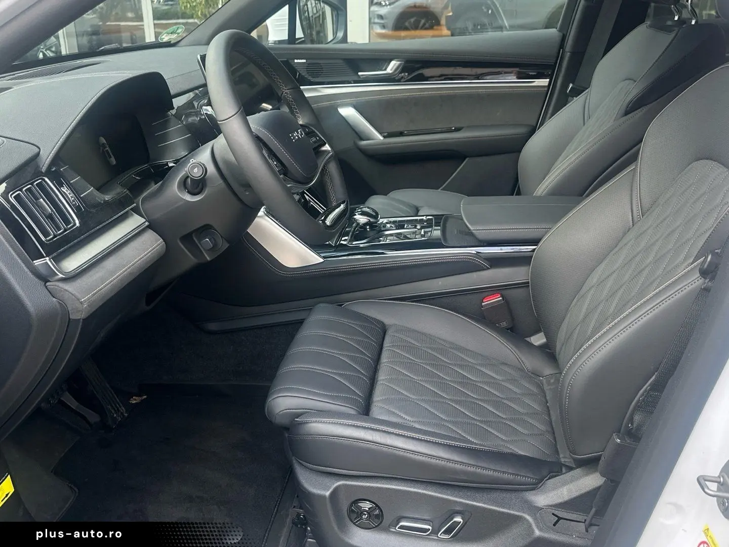 BYD TANG EV AWD 7-Seat Panorama Ambient FACELIFT