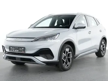 BYD ATTO 3 60 48 kWh Design ACC 360  Pano Wärmepumpe