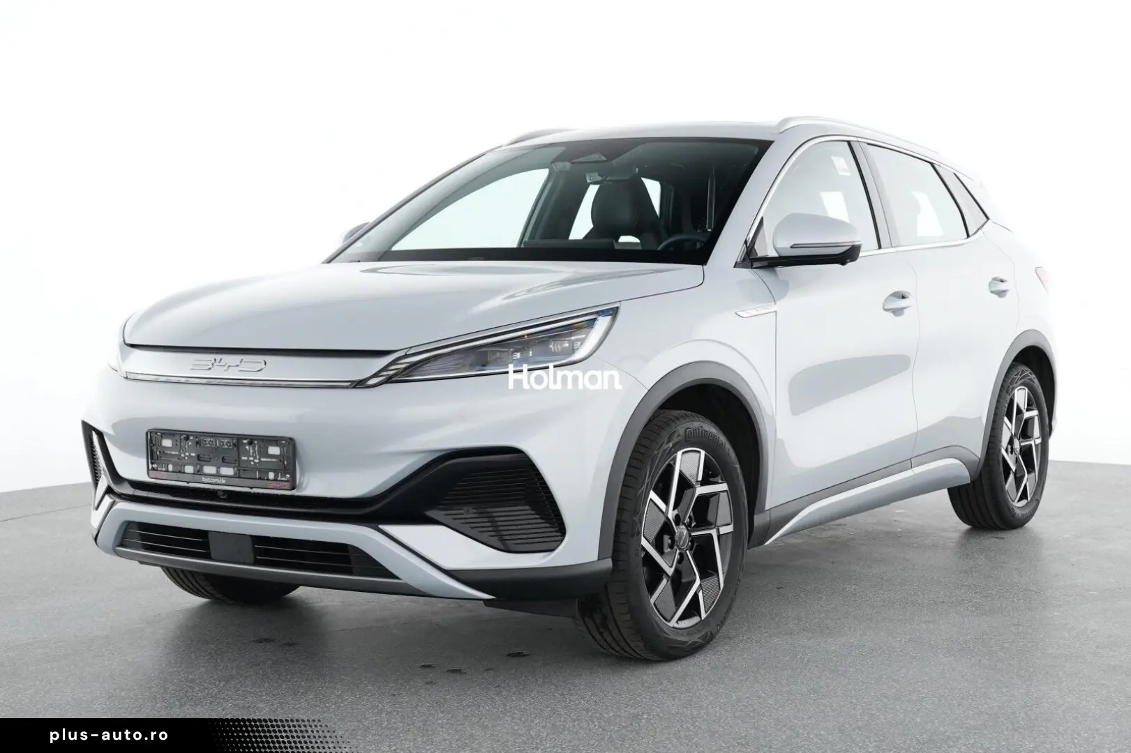 BYD ATTO 3 60 48 kWh Design ACC 360  Pano Wärmepumpe