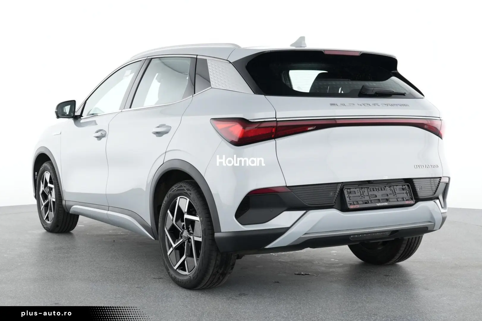 BYD ATTO 3 60 48 kWh Design ACC 360  Pano Wärmepumpe