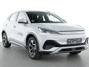 BYD ATTO 3 60 48 kWh Design ACC 360  Pano Wärmepumpe