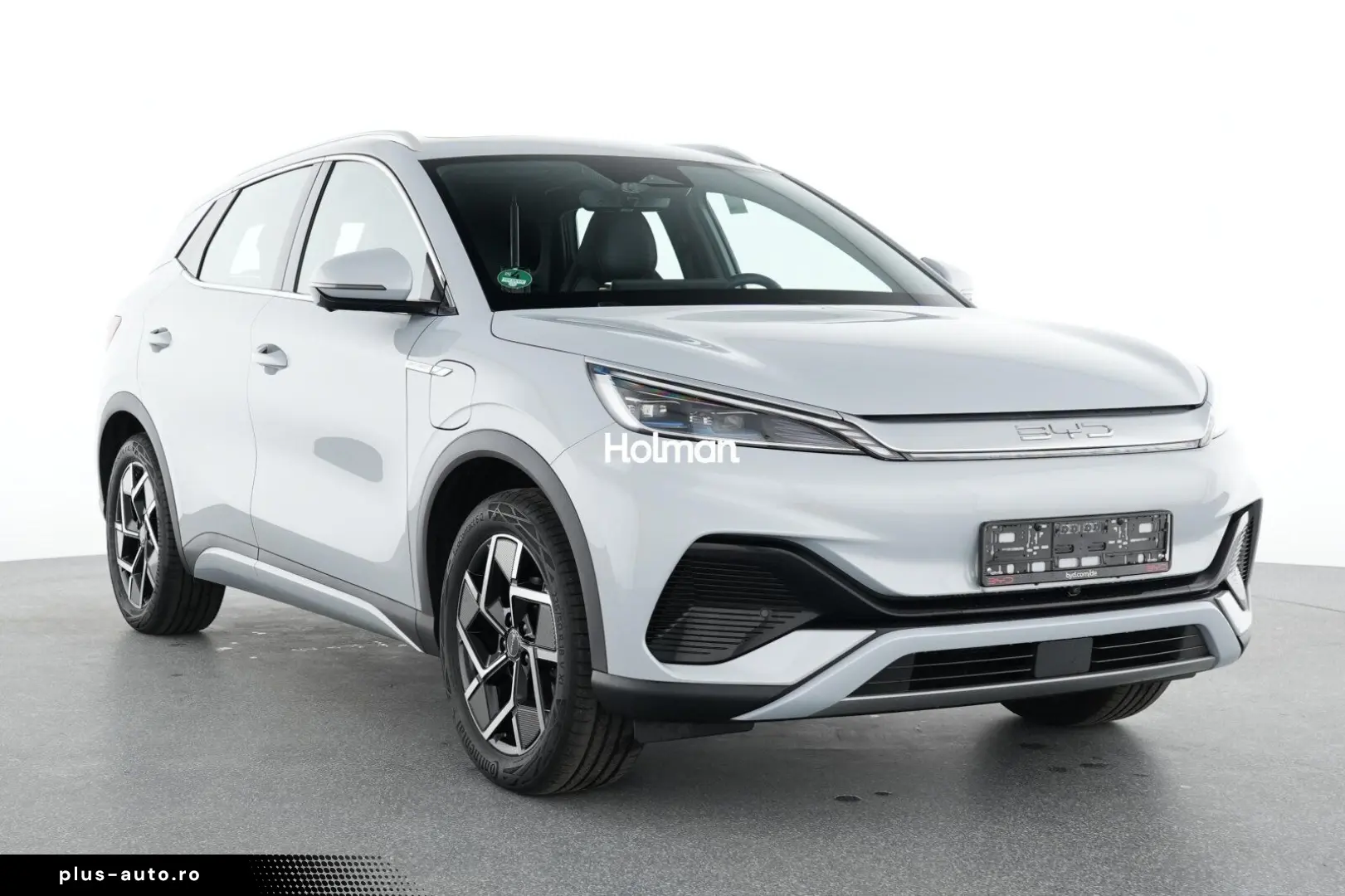 BYD ATTO 3 60 48 kWh Design ACC 360  Pano Wärmepumpe