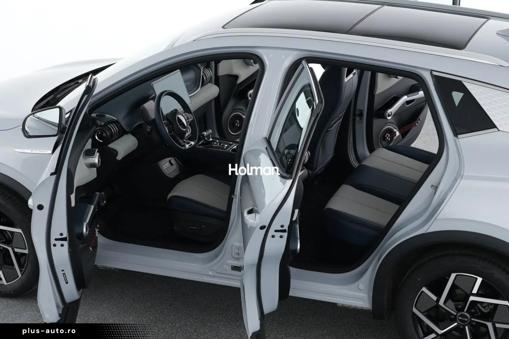 BYD ATTO 3 60 48 kWh Design ACC 360  Pano Wärmepumpe