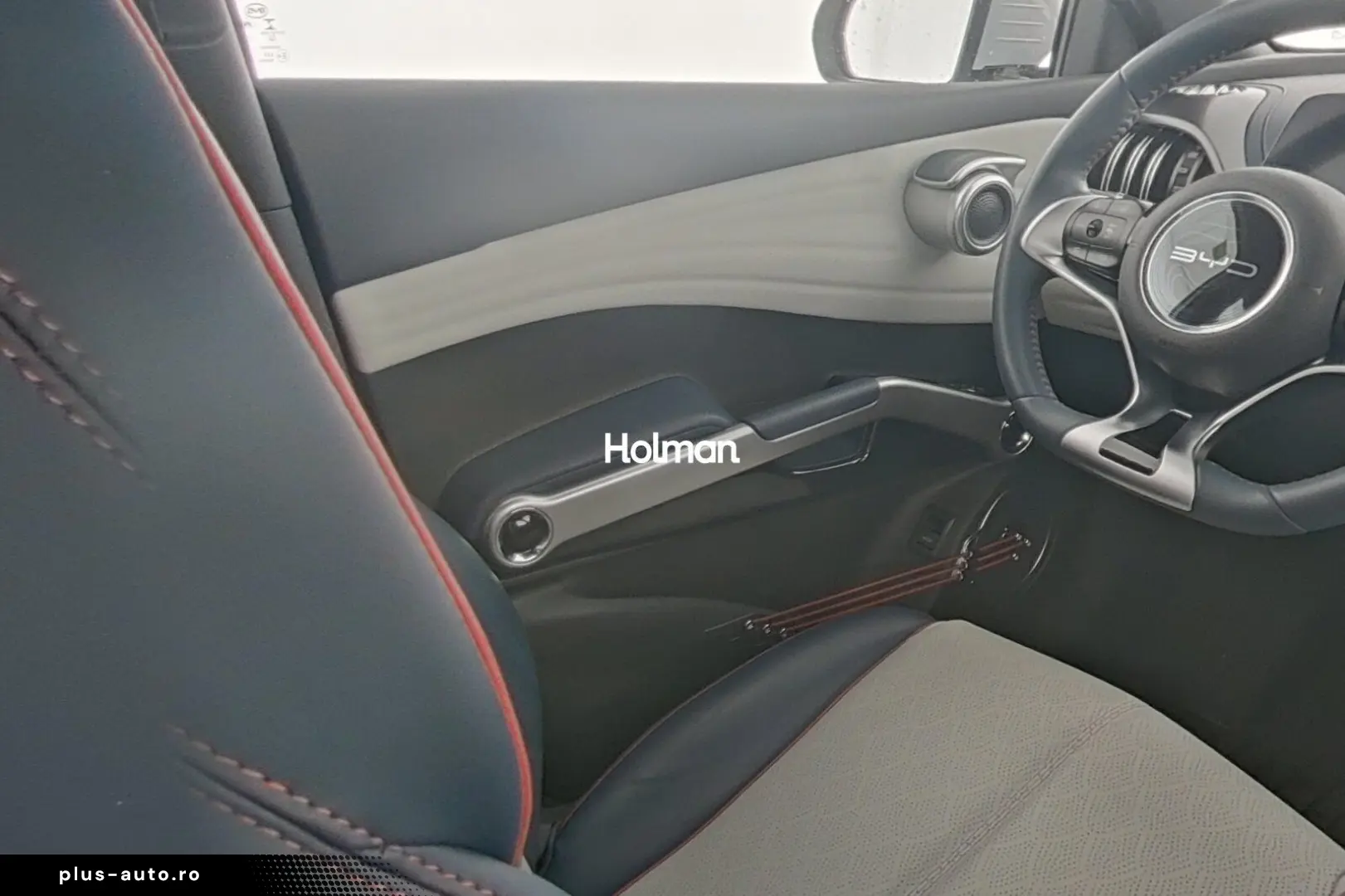 BYD ATTO 3 60 48 kWh Design ACC 360  Pano Wärmepumpe