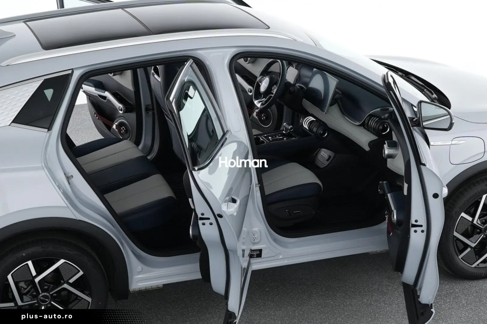 BYD ATTO 3 60 48 kWh Design ACC 360  Pano Wärmepumpe