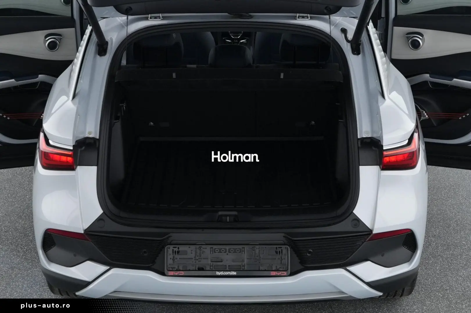 BYD ATTO 3 60 48 kWh Design ACC 360  Pano Wärmepumpe