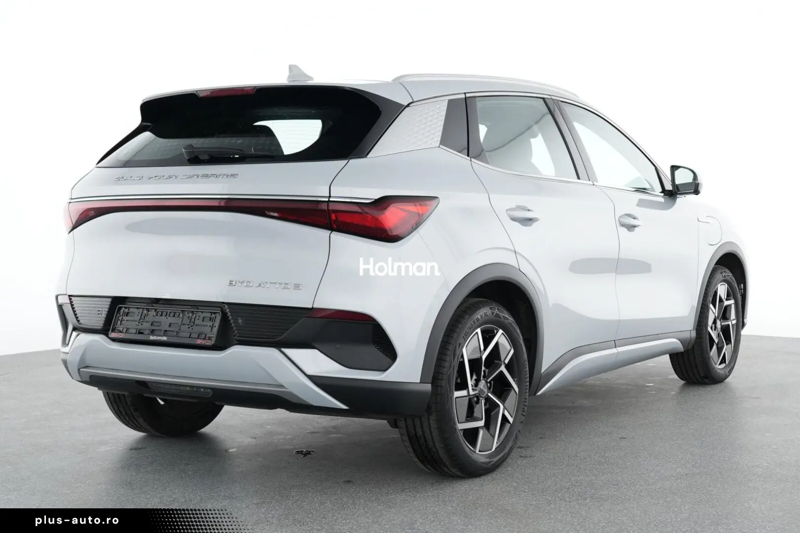 BYD ATTO 3 60 48 kWh Design ACC 360  Pano Wärmepumpe