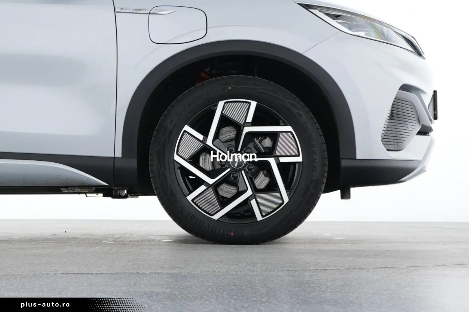 BYD ATTO 3 60 48 kWh Design ACC 360  Pano Wärmepumpe