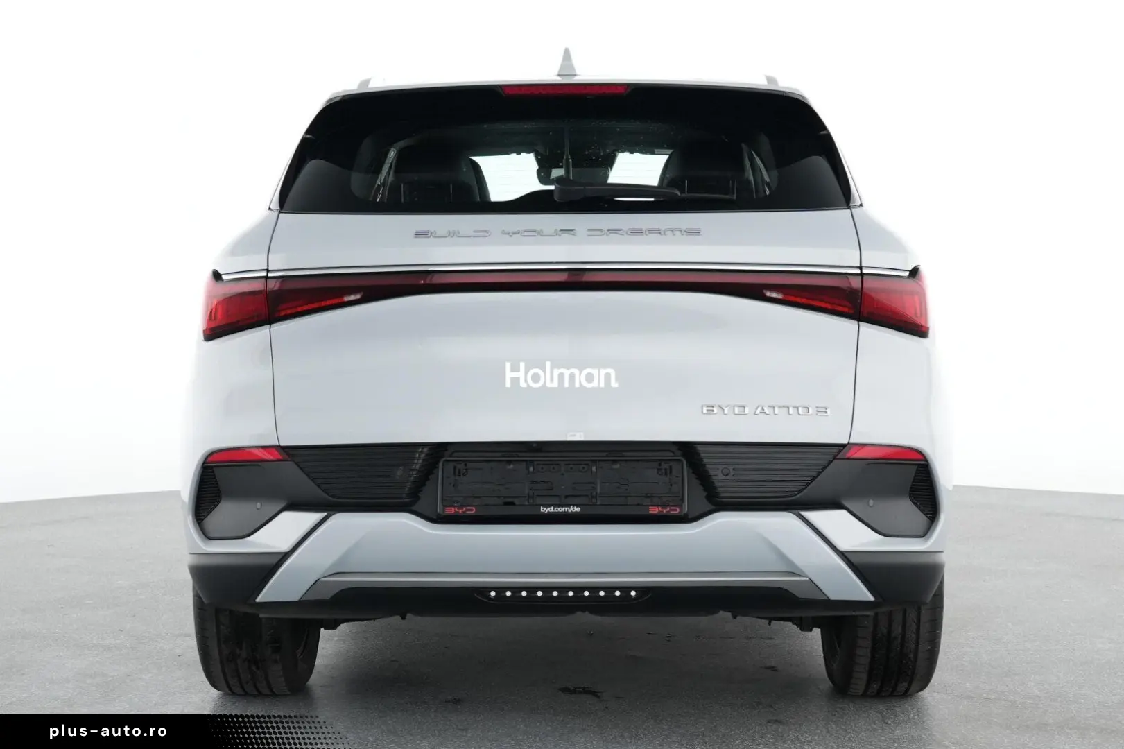 BYD ATTO 3 60 48 kWh Design ACC 360  Pano Wärmepumpe