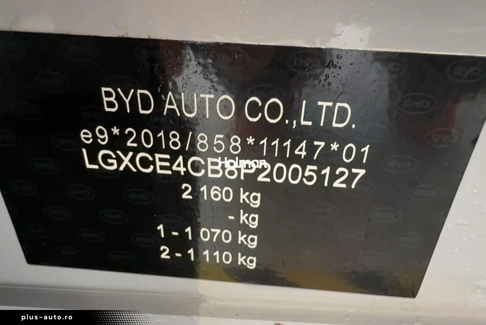 BYD ATTO 3 60 48 kWh Design ACC 360  Pano Wärmepumpe