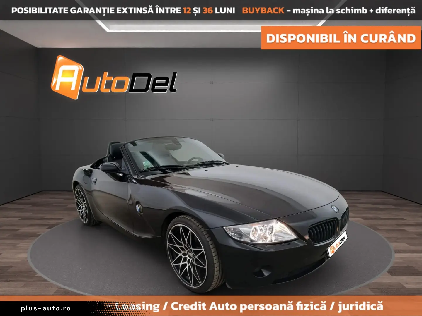 BMW Z4 2 5i Steptronic