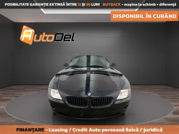 BMW Z4 2 5i Steptronic