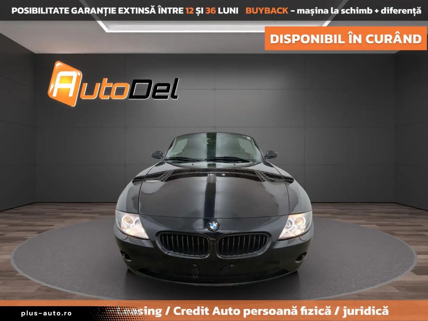 BMW Z4 2 5i Steptronic