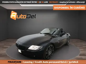 BMW Z4 2 5i Steptronic