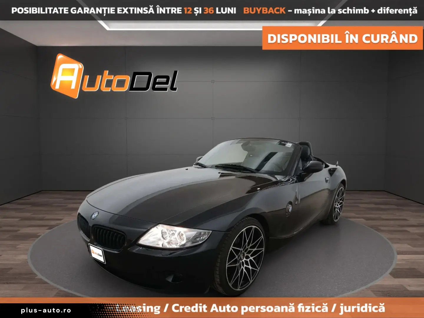 BMW Z4 2 5i Steptronic