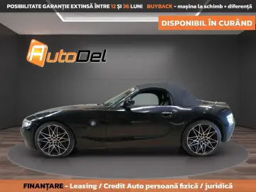 BMW Z4 2 5i Steptronic