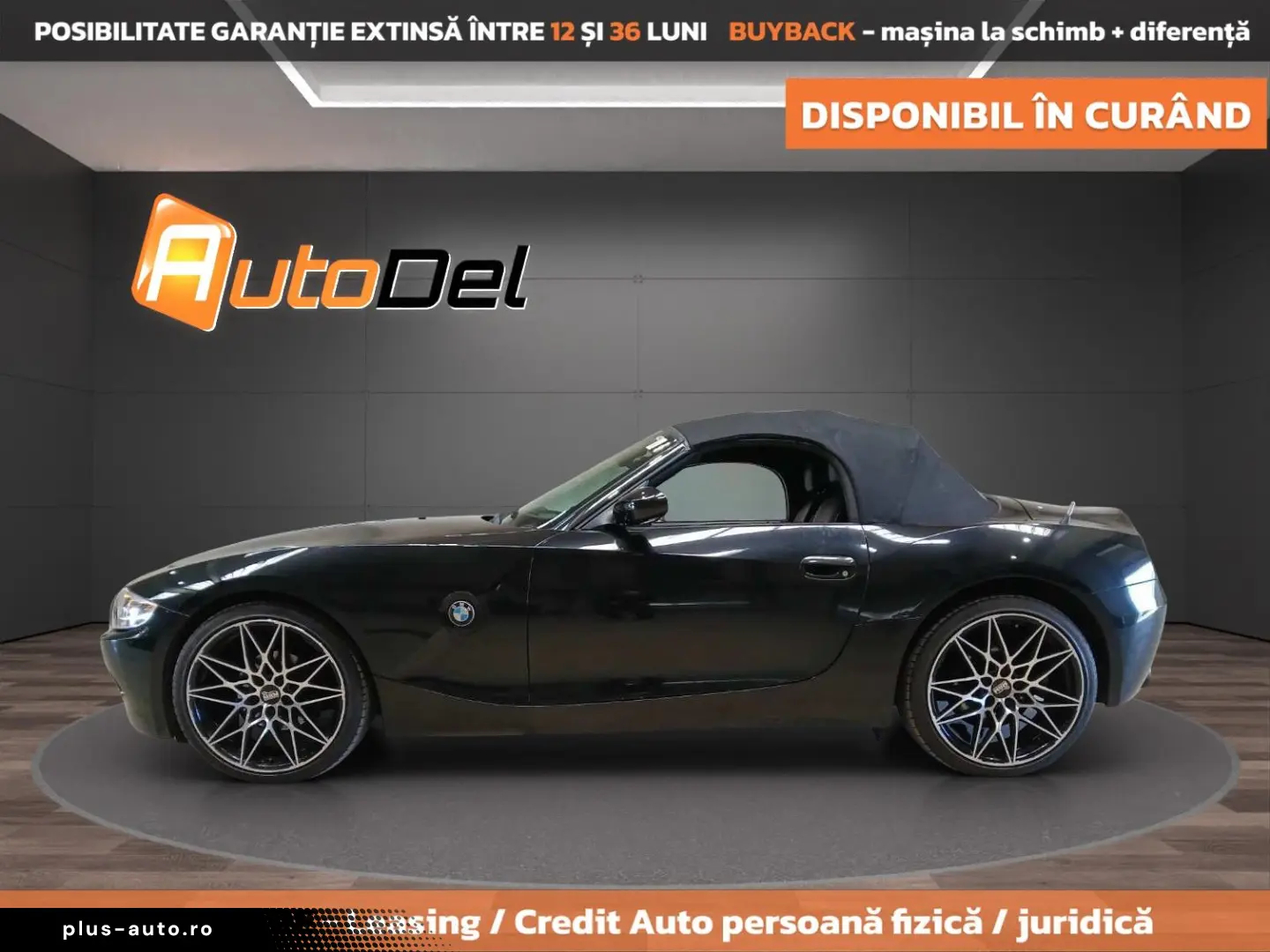 BMW Z4 2 5i Steptronic
