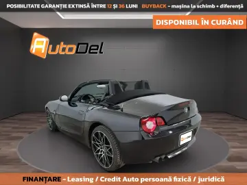 BMW Z4 2 5i Steptronic