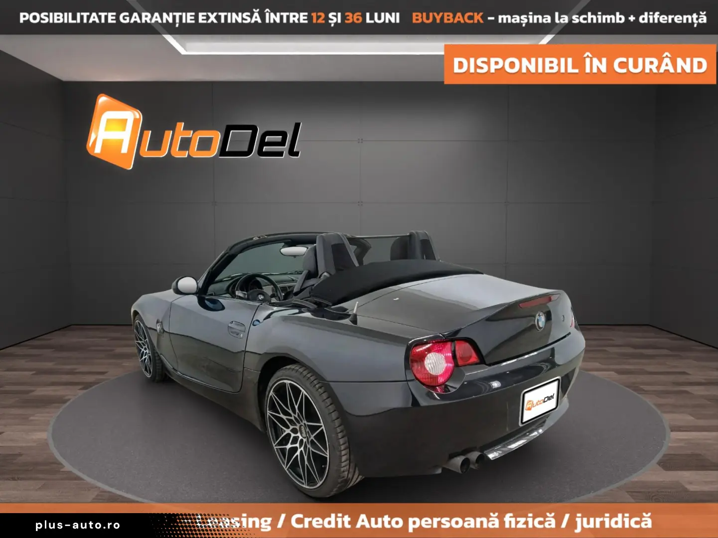 BMW Z4 2 5i Steptronic