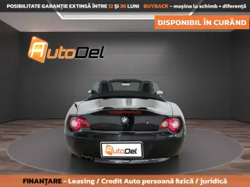 BMW Z4 2 5i Steptronic