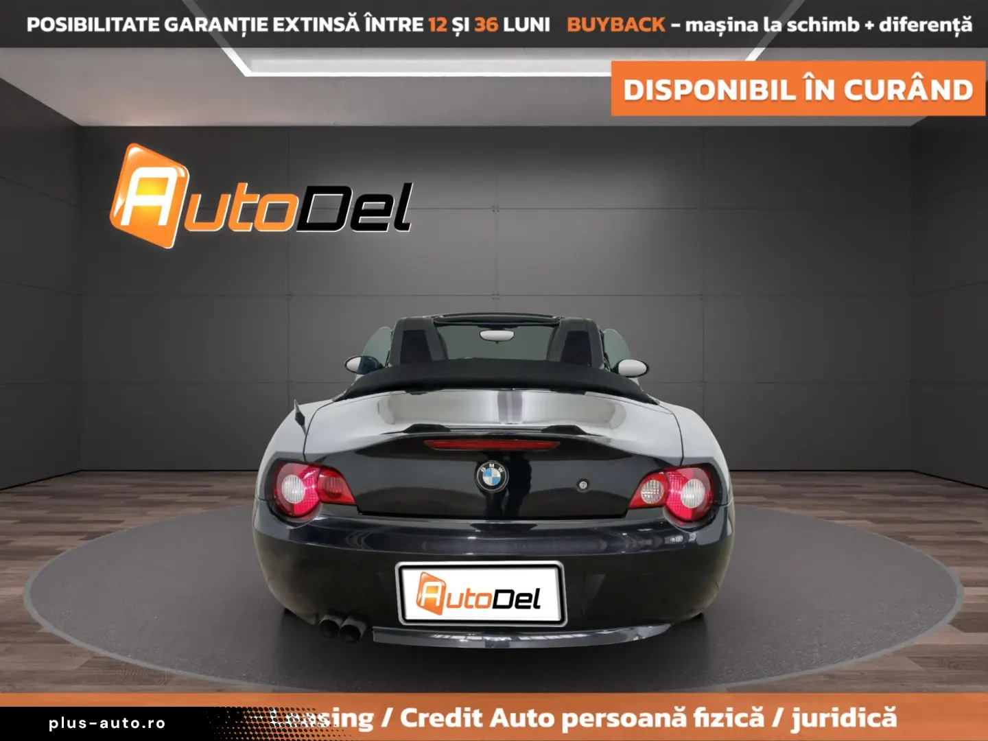 BMW Z4 2 5i Steptronic