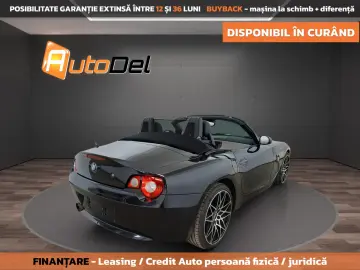 BMW Z4 2 5i Steptronic