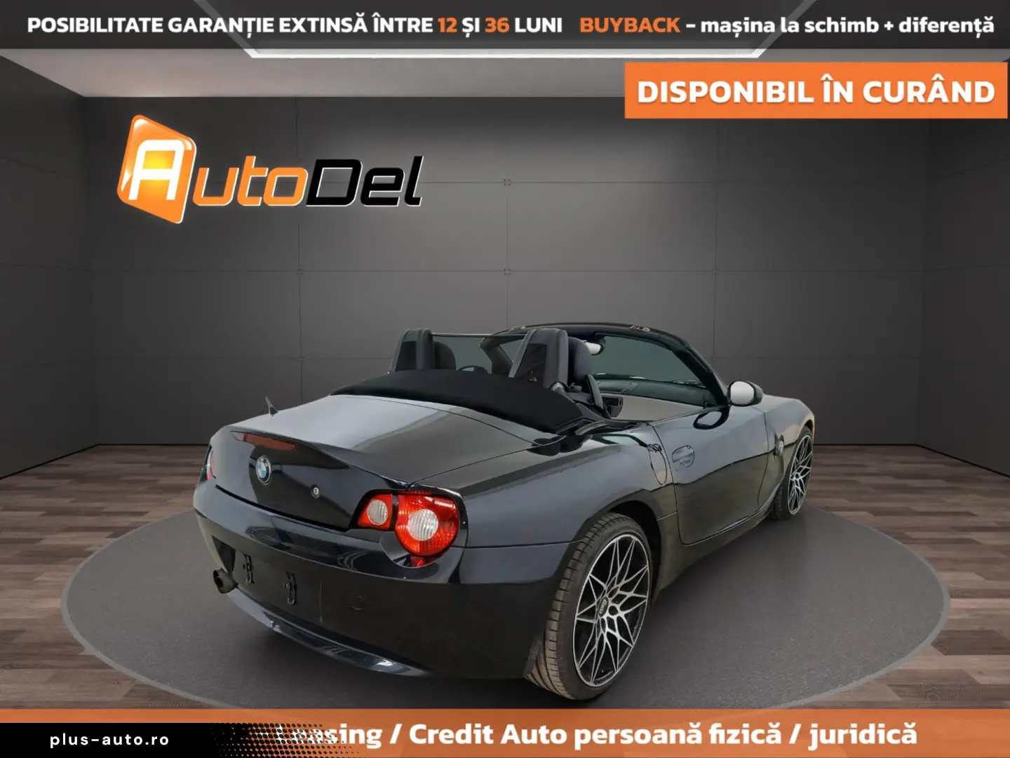 BMW Z4 2 5i Steptronic