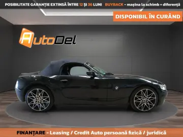 BMW Z4 2 5i Steptronic