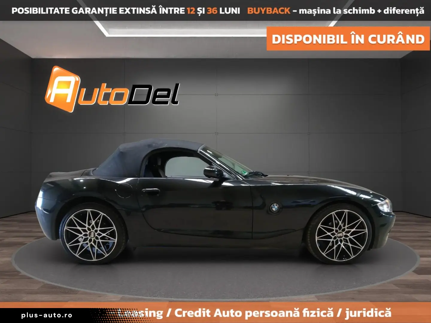 BMW Z4 2 5i Steptronic